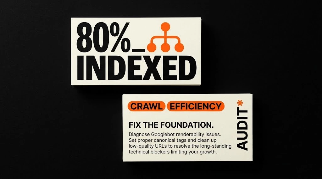 SEO Indexing Recovery