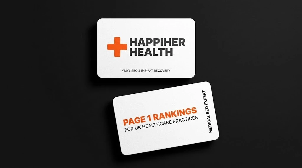 SEO Recovery for Happiher Health