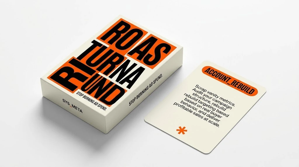 Facebook Ads ROAS Turnaround