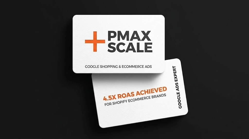 Shopify PMax Revenue Scale
