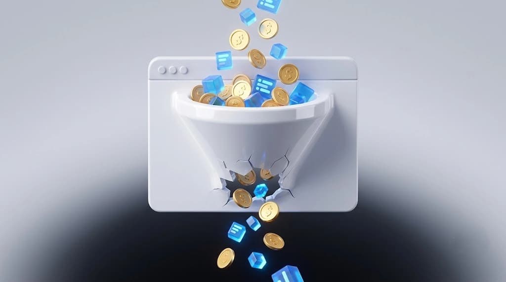 The Real Cost of a £5,000 Website That Doesn't Convert